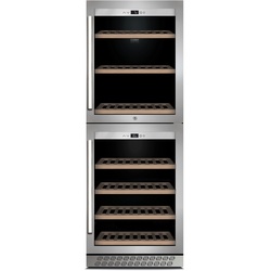 Gastro CASO Weinkühlschrank WineChef Pro 126-2D