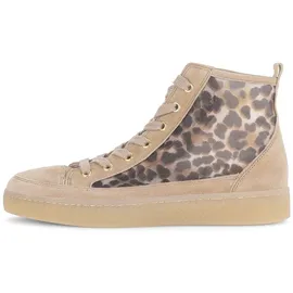 Gabor Sneaker high Damen Weite E beige 36