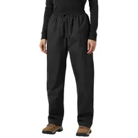 HELLY HANSEN Rain Hosen Regular Schwarz M