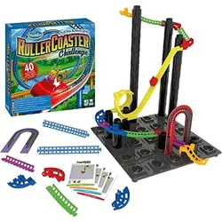 ThinkFun 76343 - Roller Coaster Challenge | Zustand: Neu & original versiegelt