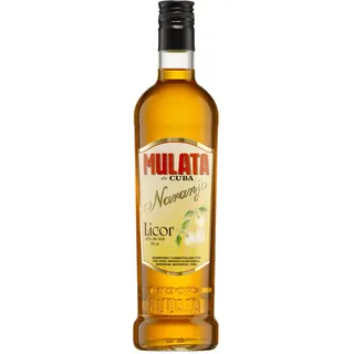 Mulata Licores Naranja