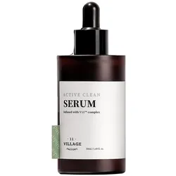 11 Village Factory Active Clean Serum 50 ml