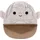 Squishmallows Der Herr der Ringe Gollum 25 cm Beige