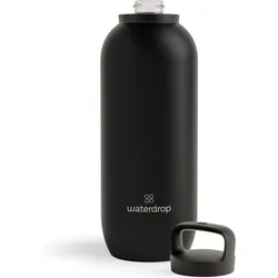 waterdrop ALL-PURPOSE Thermo Bottle black matt 1.4L One Size