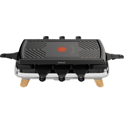 TEFAL RE610D Gourmet Raclette