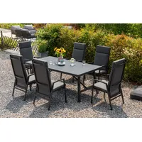Primaster Garten-Essgruppe Sardegna 6 Personen