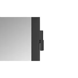 Primaster Insektenschutz-Tür 100 x 210 cm Anthrazit