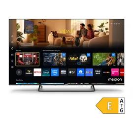 Medion MD 865602 65" 3840 x 2160 QLED 4K-Fernseher