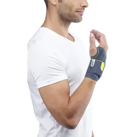 Push Sports Handgelenkbandage von Medium – links