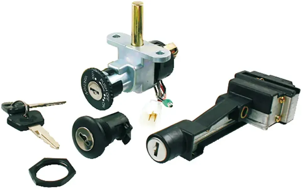 Rms Malaguti F12 Phantom 50-100cc 246050321 Zündschalter - Multicolor - One Size
