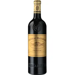 Château Batailley 5éme GCC Rotwein trocken 0,75 l | 2021
