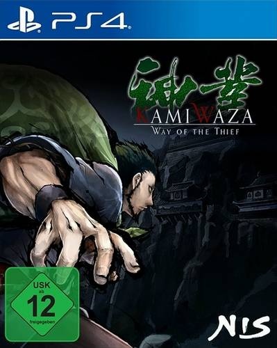 Kamiwaza: Way Of The Thief PS4 Neu & OVP