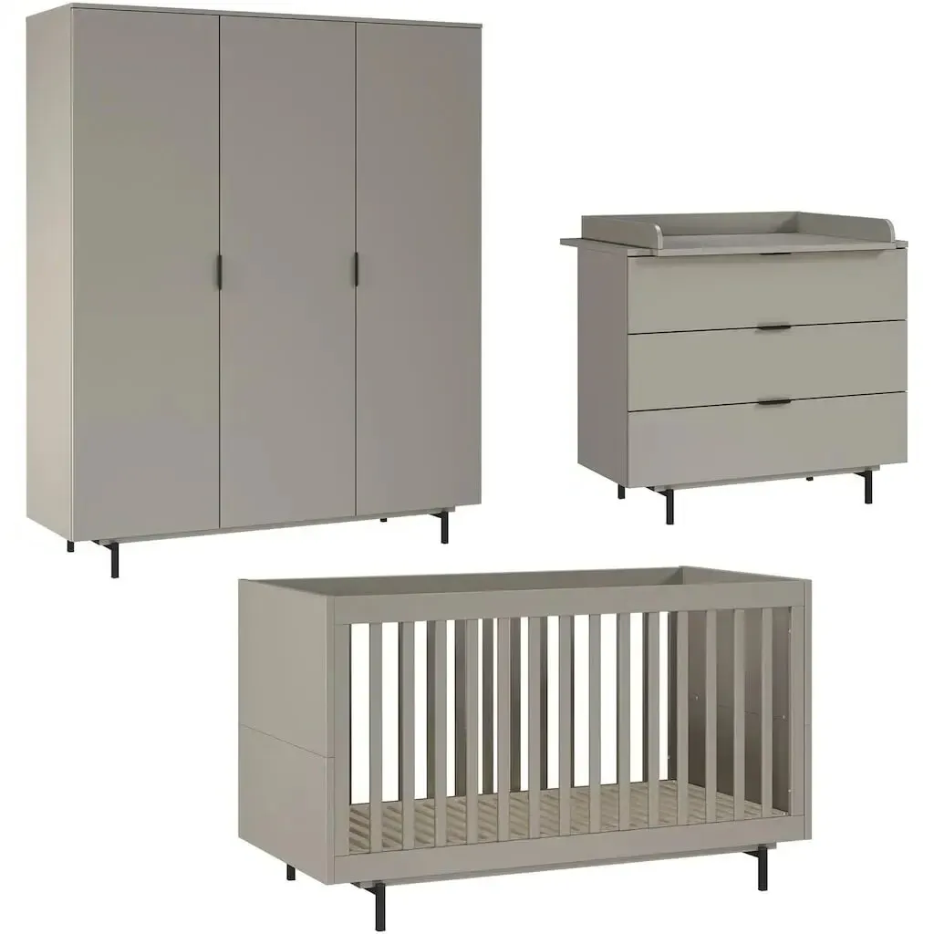 Germania Babyzimmer 4-tlg. TOMINO