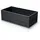 Prosperplast Hochbeet 149,2 x 75,5 x 25 cm Anthrazit