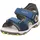 MIKE 3 0 Blau/Gelb 35