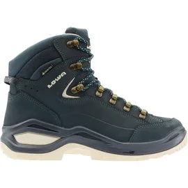Lowa Renegade Evo GTX Mid Damen Schieferblau/Dune 37