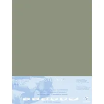 Clairefontaine Pastelmat Zeichenpapier 5 Bogen 50 x 70 cm braun