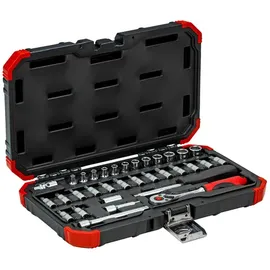 Gedore Steckschlüsselsatz 1/4" 33-tlg.