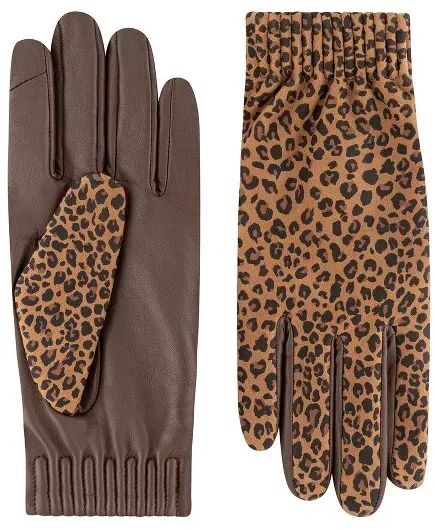 Roeckl Serengeti Handschuhe Leder  beige