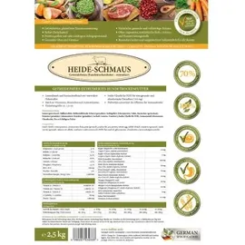 Bellfor Heide-Schmaus Weidelamm & Kaninnchenfleisch 2,5 kg