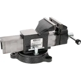 KS Tools Parallel-Schraubstock, 4"