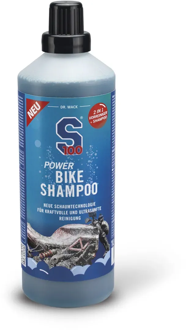 S100 Power Fiets Shampoo Voorman