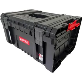 QBRICK SYSTEM Pro Toolbox stapelbar 19 l blau 450 x 334 x 240 mm