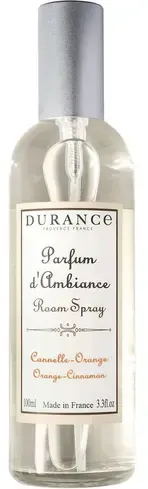 DURANCE Raumparfum Zimt-Orange