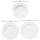 Villeroy & Boch Royal Kombiservice 18-tlg. weiß