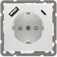 Peha USB-Steckdose 2 St.