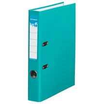 Donau Elektronik Ordner DIN A4 50 mm Türkis 1 St.