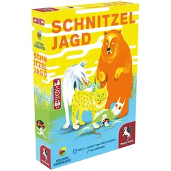 Pegasus - Schnitzeljagd (Edition Spielwiese)