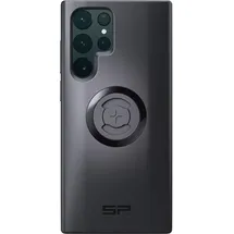 SP CONNECT Samsung Galaxy S22 Ultra Handyhülle schwarz