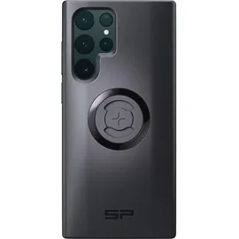 SP CONNECT Samsung Galaxy S22 Ultra Handyhülle schwarz
