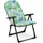 Kadax Gartensessel 59 x 116 x 0 cm grün/blau