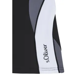 s.Oliver Badehose s.Oliver schwarz S