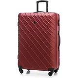 WITTCHEN Classic line 4-Rollen XL / 0 l rot
