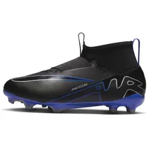 Nike Jr. Mercurial Superfly 9 Academy MG schwarz/hyper royal/chrome 36