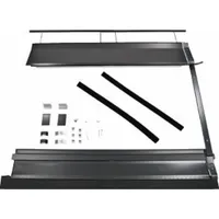 Buderus Indach Erweiterungsset W Schiefer SKY für SKN4.0-w - 8718531000 von Buderus