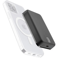 Cellular Line Cellularline | Wireless Powerbank MAG 10000 |