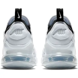 Nike Air Max 270 Damen White/White/Black 41