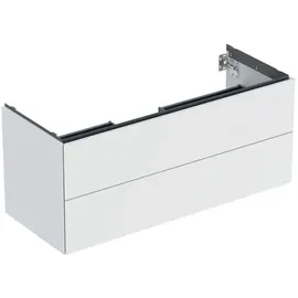 Geberit ONE Waschtischunterschrank, 2 Schubladen 118,4x50,4x47cm, 505265002