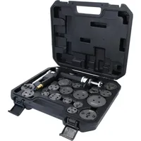 KS Tools Druckluftspindel-Bremskolbenwerkzeug-Satz, 18-tlg
