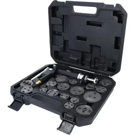 KS Tools Druckluftspindel-Bremskolbenwerkzeug-Satz, 18-tlg