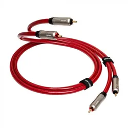 QED Reference Audio 40 2x 0,60m High-End Cinchkabel QE2450