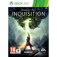 Dragon Age Inquisition Xbox 360)