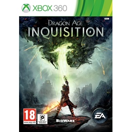 Dragon Age Inquisition Xbox 360)