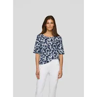 Rabe T-Shirt in Dunkelblau | Gr.: 40