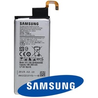 Akku Original Samsung EB-BG925ABE für Galaxy S6 Edge, 2600 mAh, 3.7V