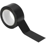 Accessory Klebeband PVC 50 mm x 33 m schwarz